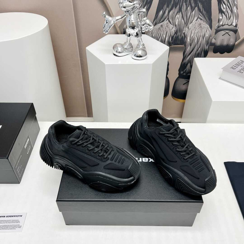 Ba*len*cia*ga aw vortex trainer in lycra black