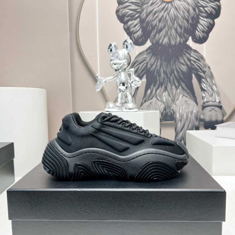 Ba*len*cia*ga aw vortex trainer in lycra black