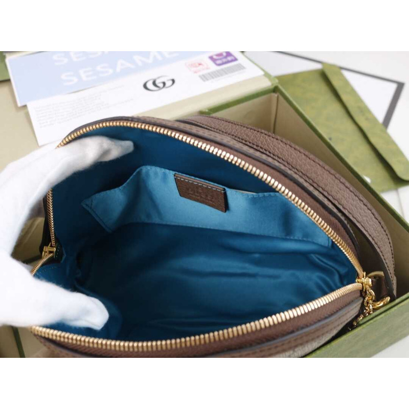 G*u*i ophidia gg small shoulder bag