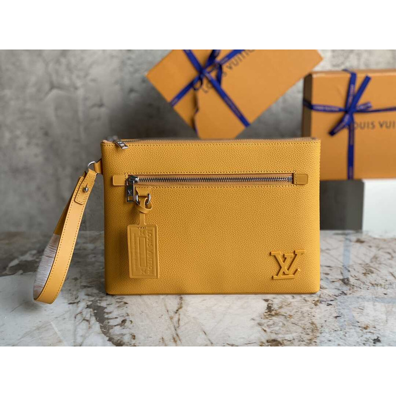 l**is V*t*n takeoff handbag yellow