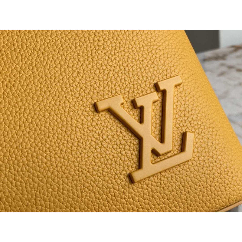 l**is V*t*n takeoff handbag yellow