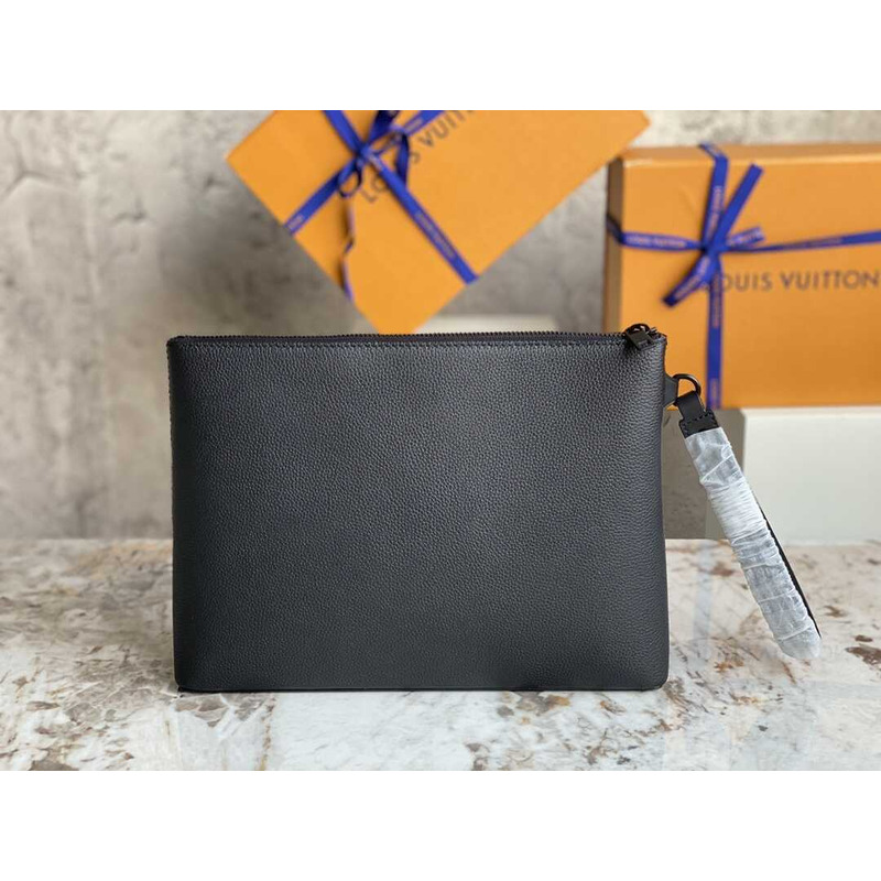 l**is V*t*n takeoff handbag black