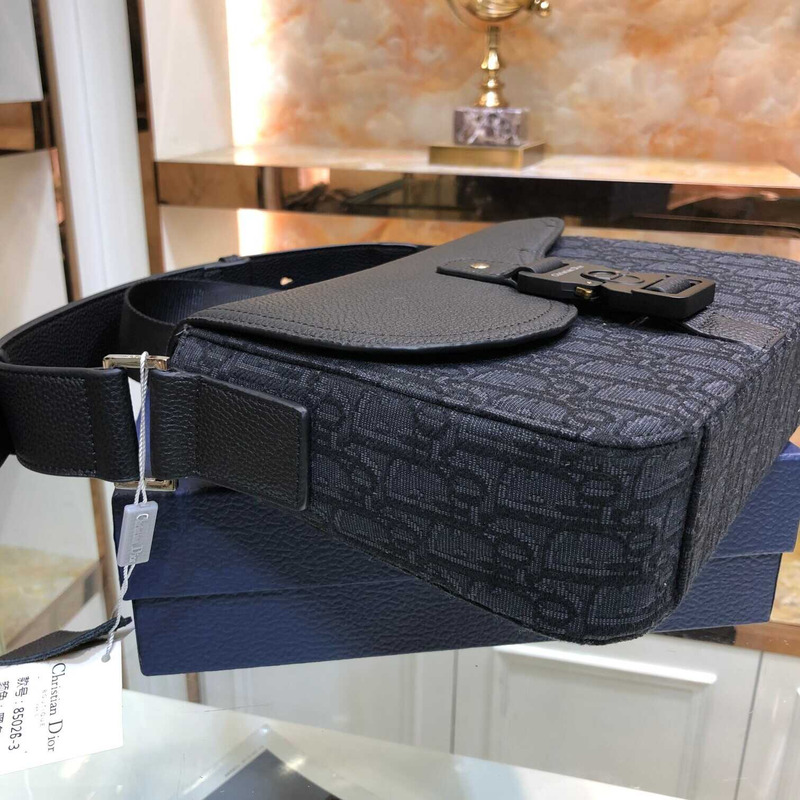 D*or oblique saddle bag