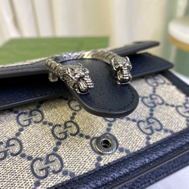 g*u*i dionysus gg S*per mini bag