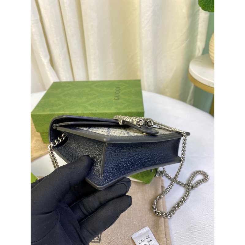 g*u*i dionysus gg S*per mini bag