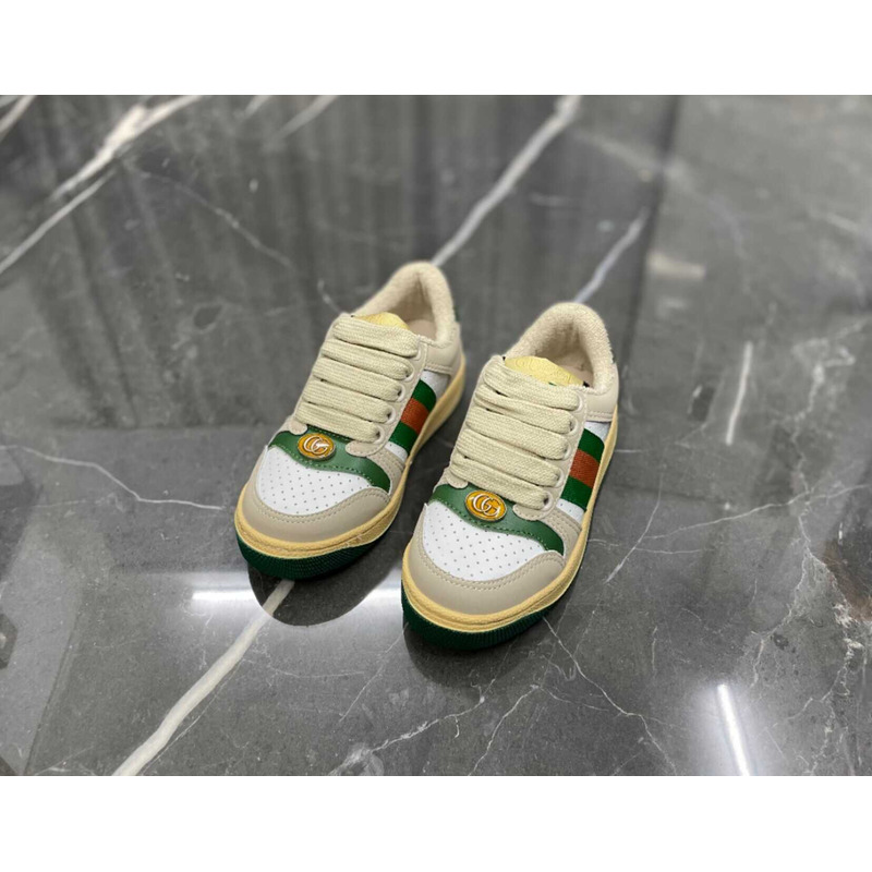 g*u*i gg S*p*e web sneakers