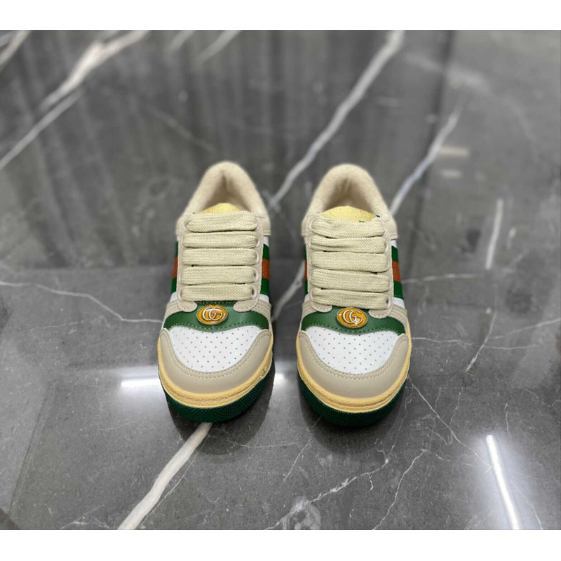 g*u*i gg S*p*e web sneakers