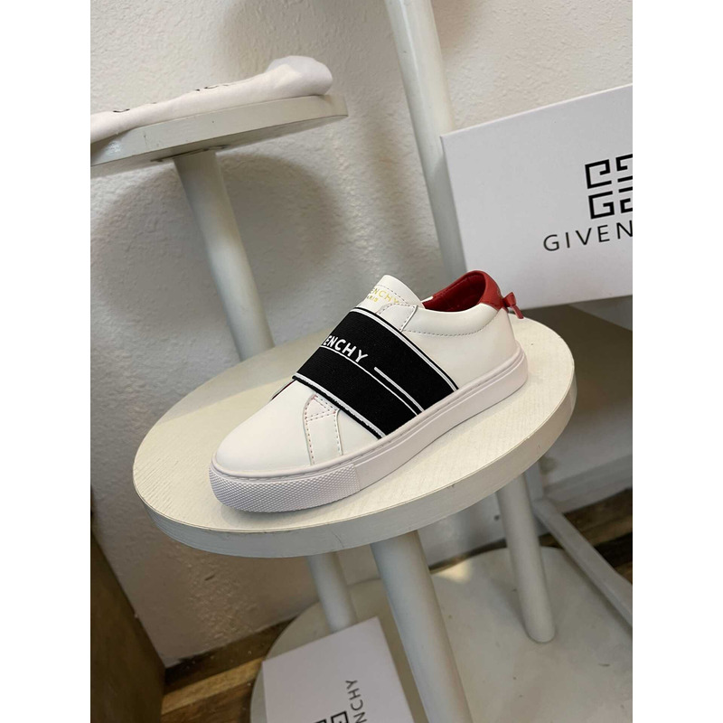 Givenchy Kids Sneakers White&Black