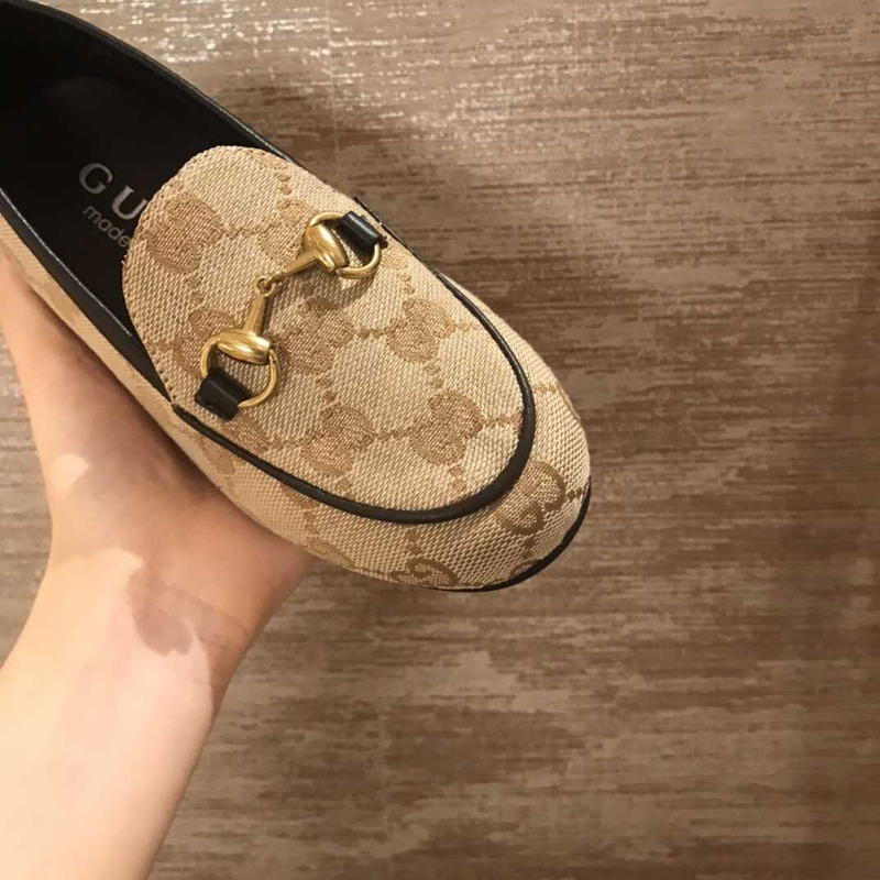 G*u*i  kids jordaan gg loafers