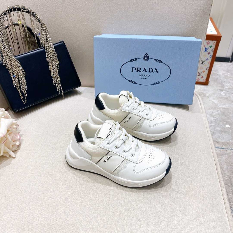 Pra*a kids prax 01 sneakers white