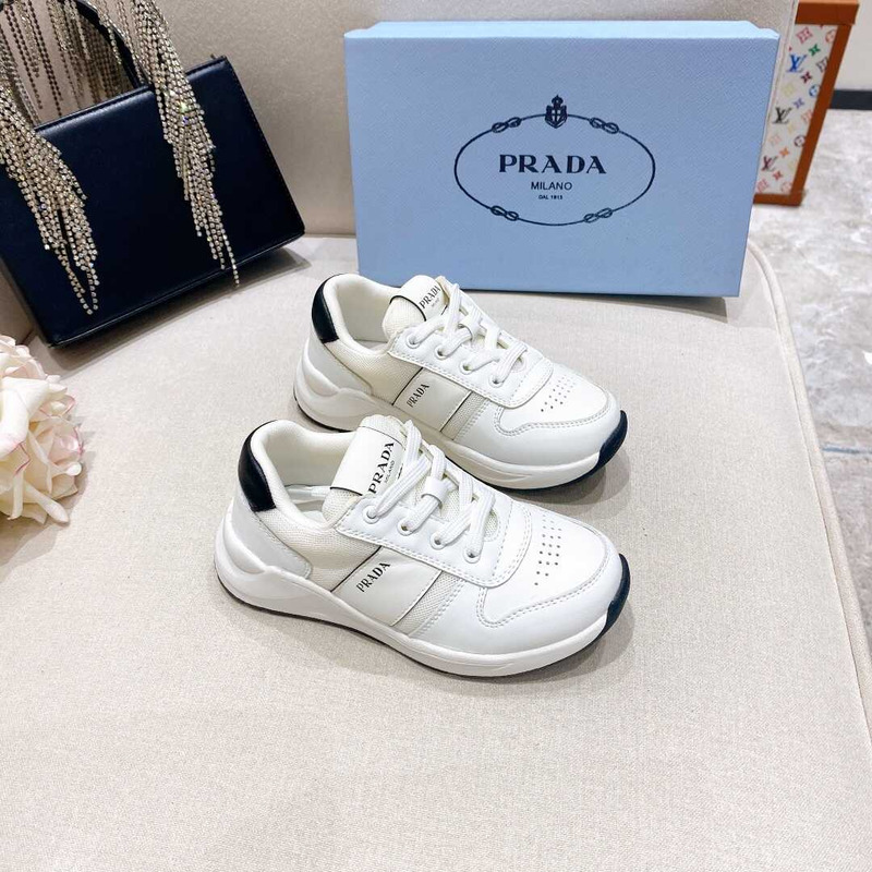 Pra*a kids prax 01 sneakers white