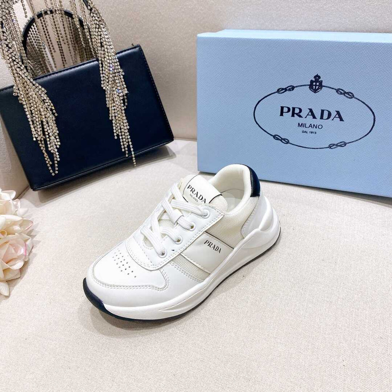 Pra*a kids prax 01 sneakers white