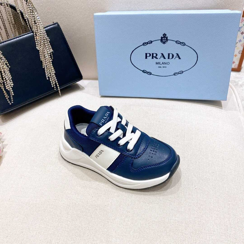 Pra*a kids prax 01 sneakers navy blue