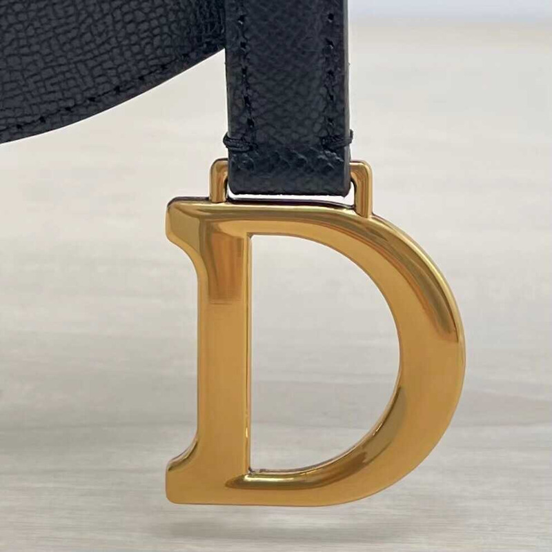 D*or mini saddle bag with strap