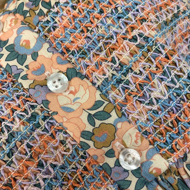 G*u*i kids liberty  dress