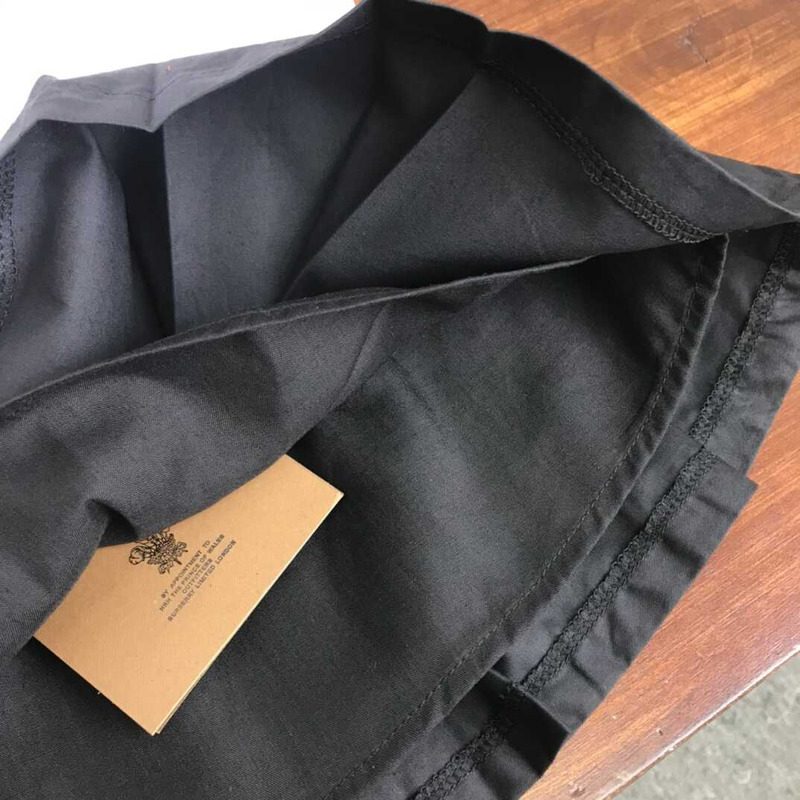 B**rry kids monogram motif organic cotton t-shirt and skirt set