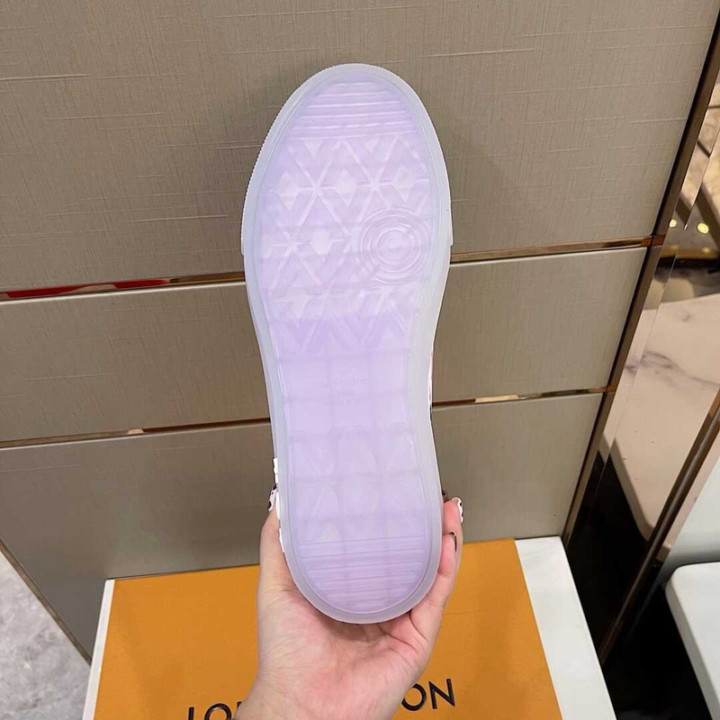 l**is V*t*n ollie white rainbow monogram