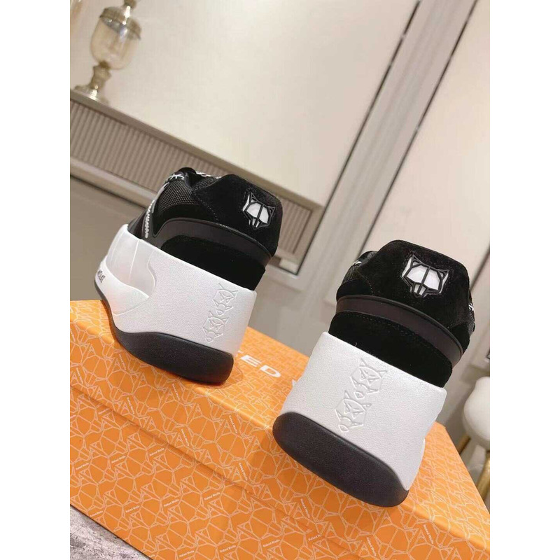 Naked Wolfe City Sneakes Baby Black