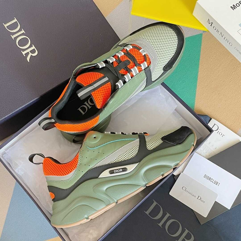 D*or b22 orange olive olive black