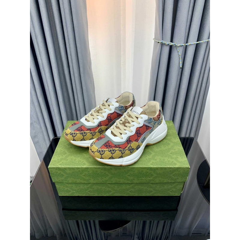 G*u*i multicolor white rython gg