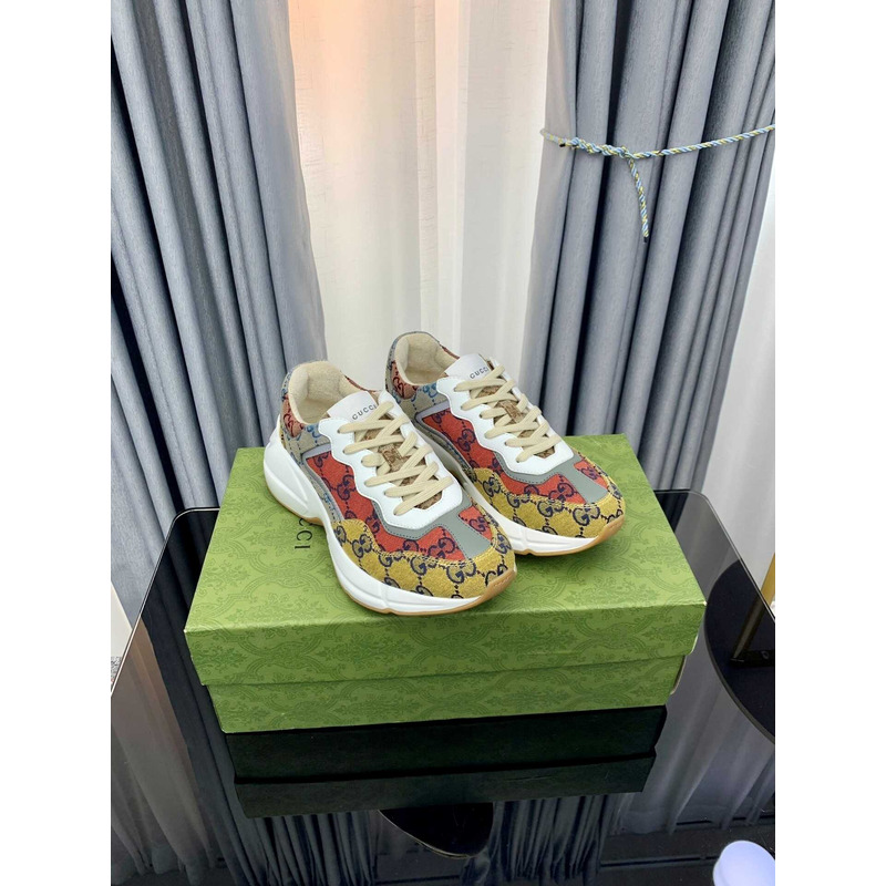 G*u*i multicolor white rython gg