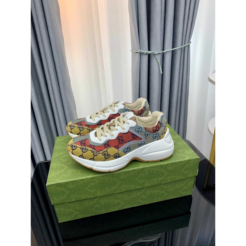 G*u*i multicolor white rython gg