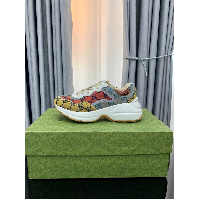 G*u*i multicolor white rython gg