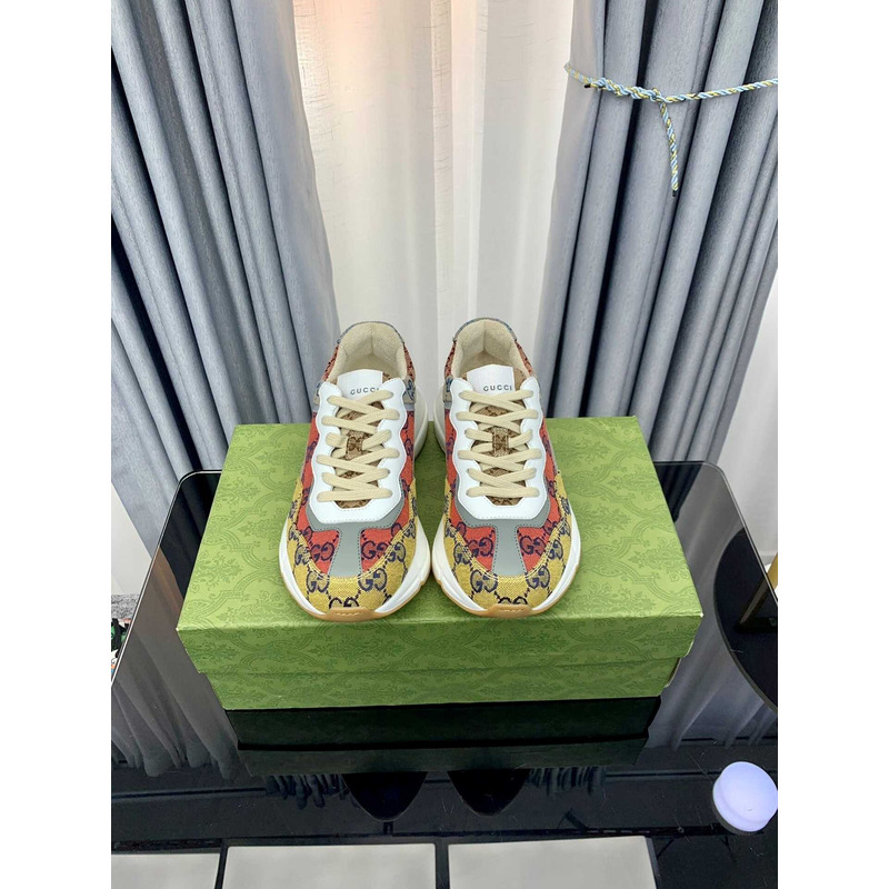 G*u*i multicolor white rython gg