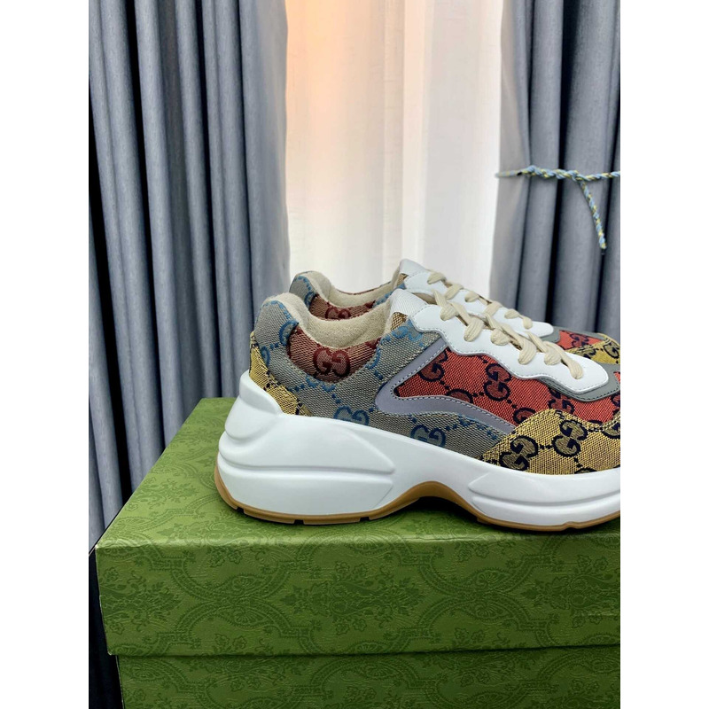 G*u*i multicolor white rython gg