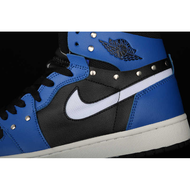 Nike Blue Air Jordan 1 Zoom Comfort