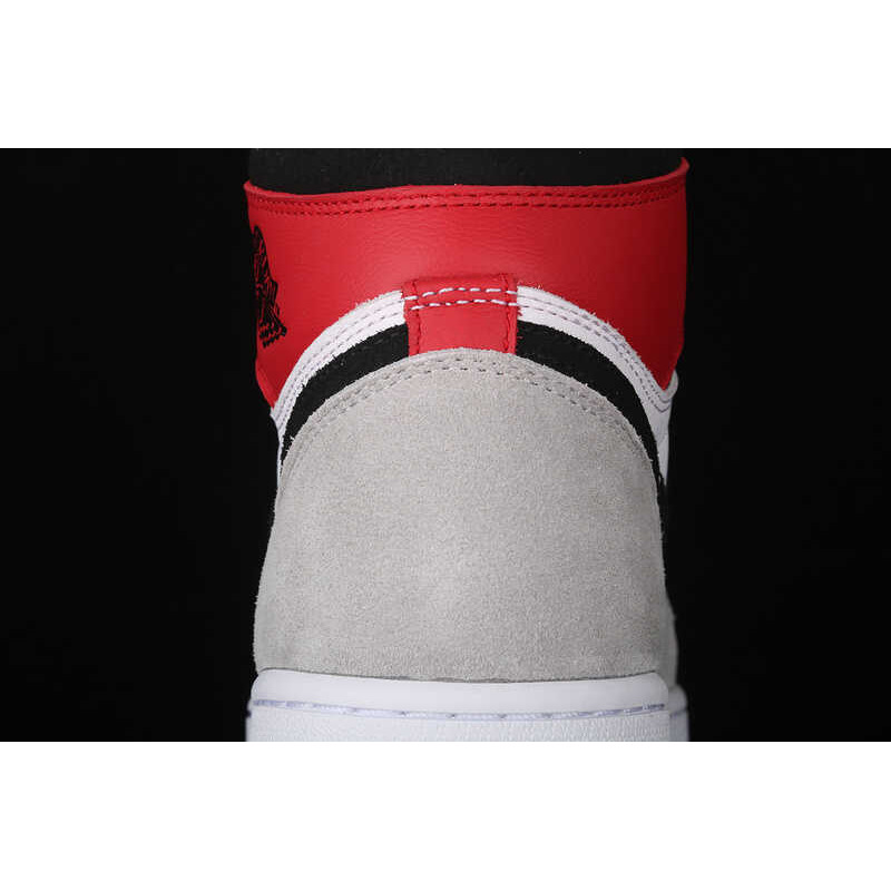 Nike Jordan 1 Retro High Light Smoke Grey