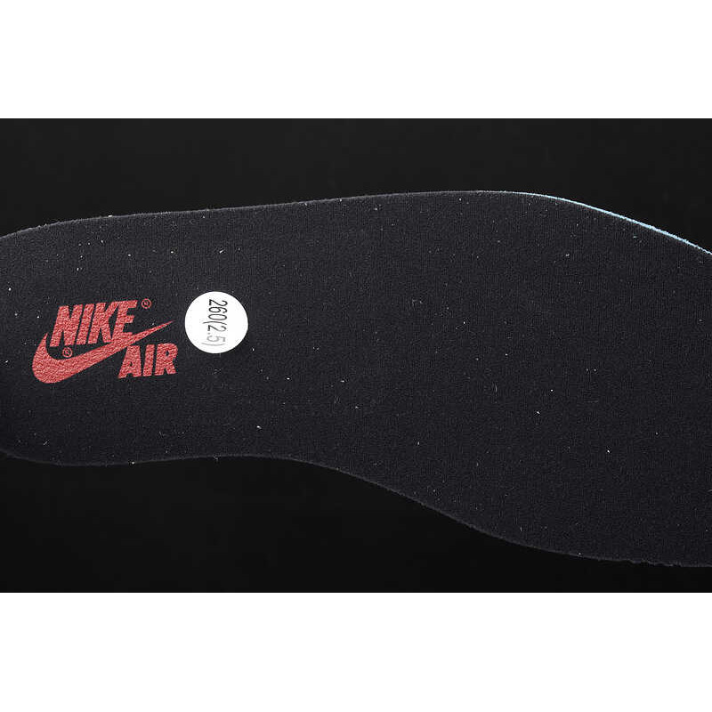 Nike Jordan 1 Retro High Light Smoke Grey