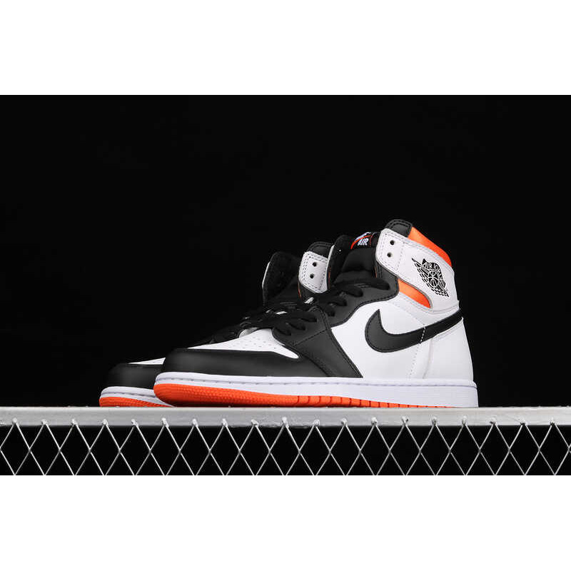 Nike Air Jordan 1 Retro High OG Electro Orange