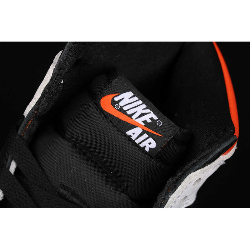 Nike Air Jordan 1 Retro High OG Electro Orange