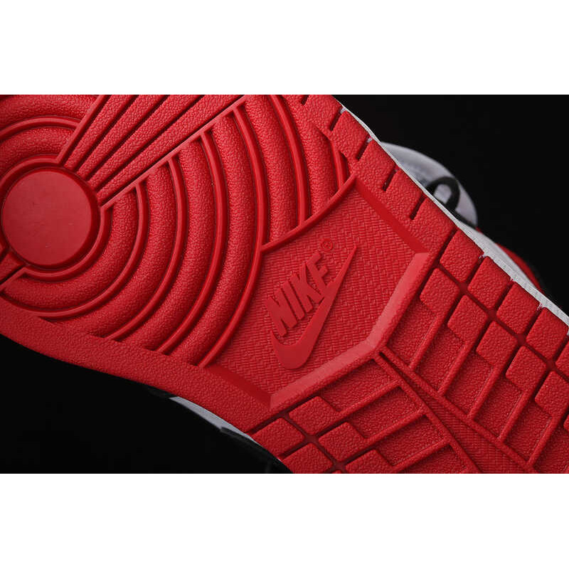 Jordan Brand Unveils The Air Jordan 1 “Black Toe”