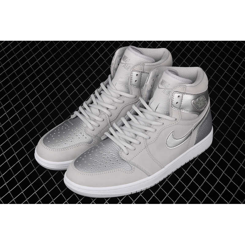 Jordan 1 Retro High CO Japan Neutral Grey (GS)