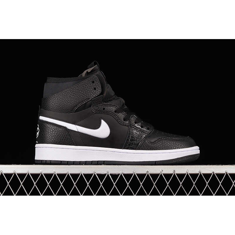 Nike Jordan 1 Mid Black White