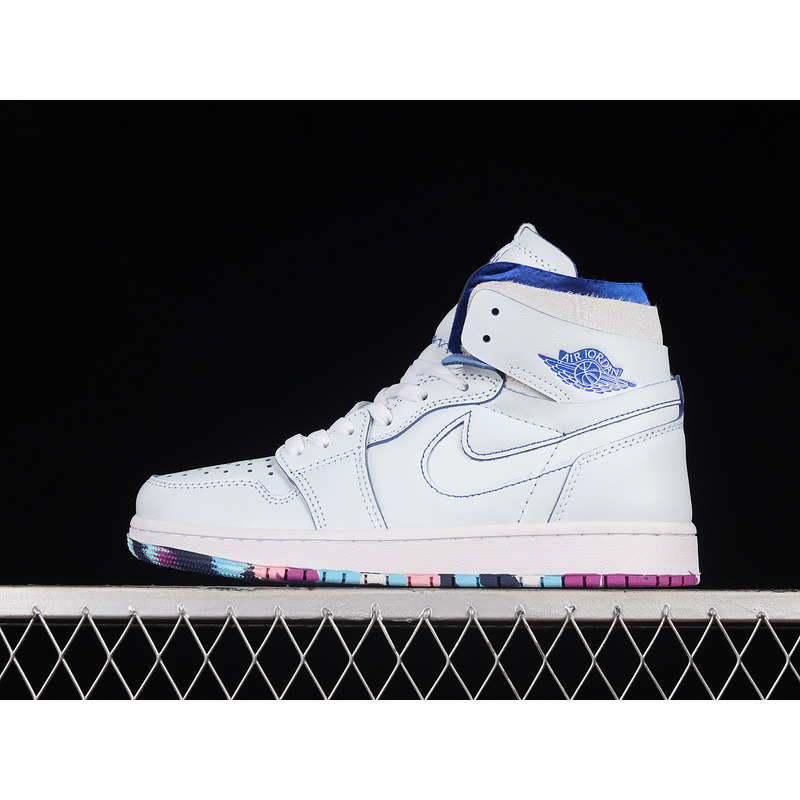 Nike Air Jordan 1 High Zoom Air CMFT White