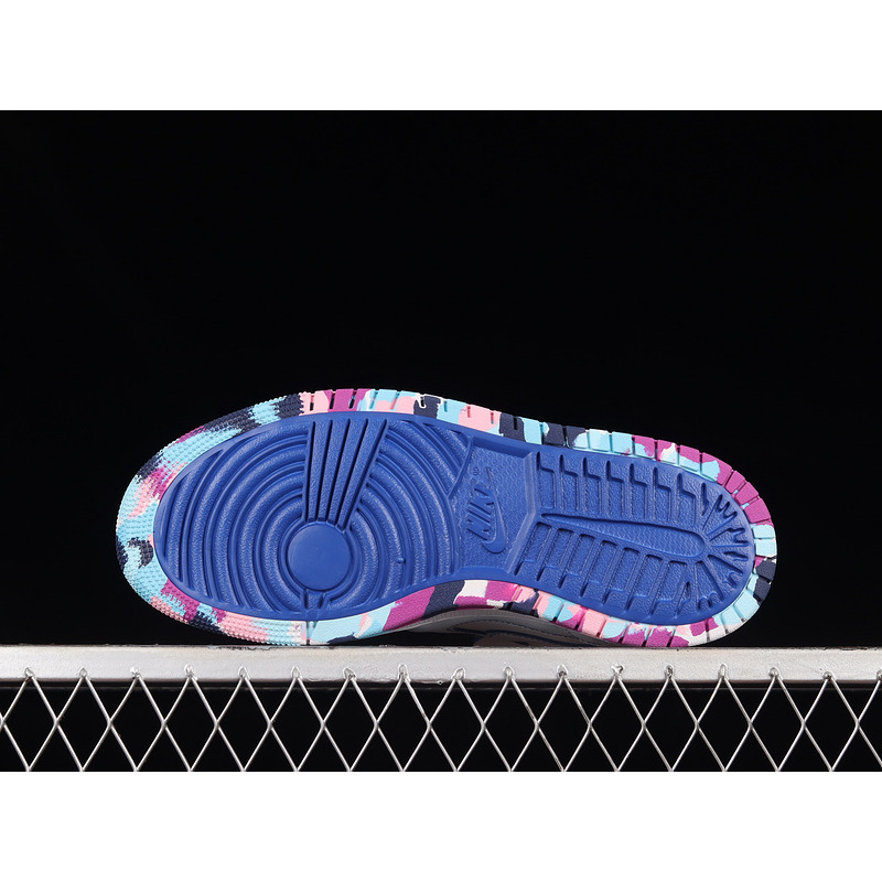 Nike Air Jordan 1 High Zoom Air CMFT White