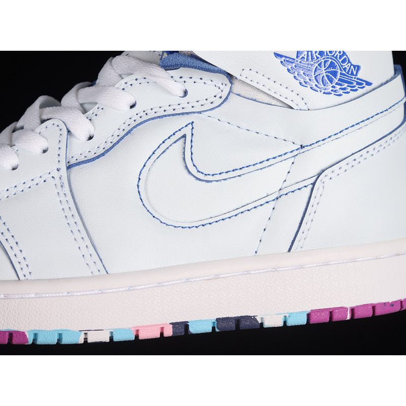 Nike Air Jordan 1 High Zoom Air CMFT White