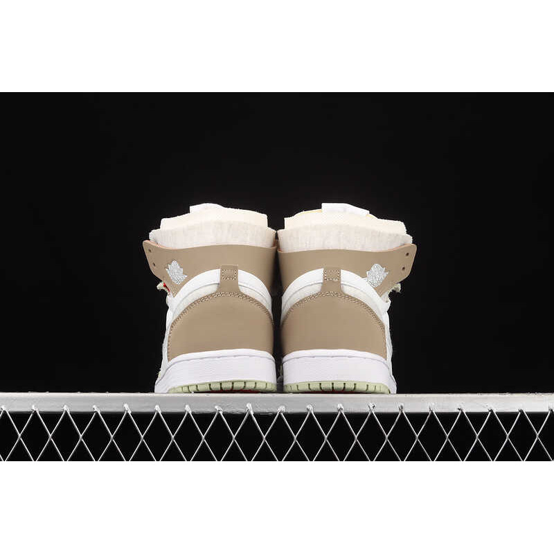 Nike Air Jordan 1 Zoom CMFT Olive Aura