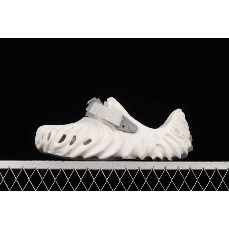 salehe bembury x Cr*0*s pollex clog white