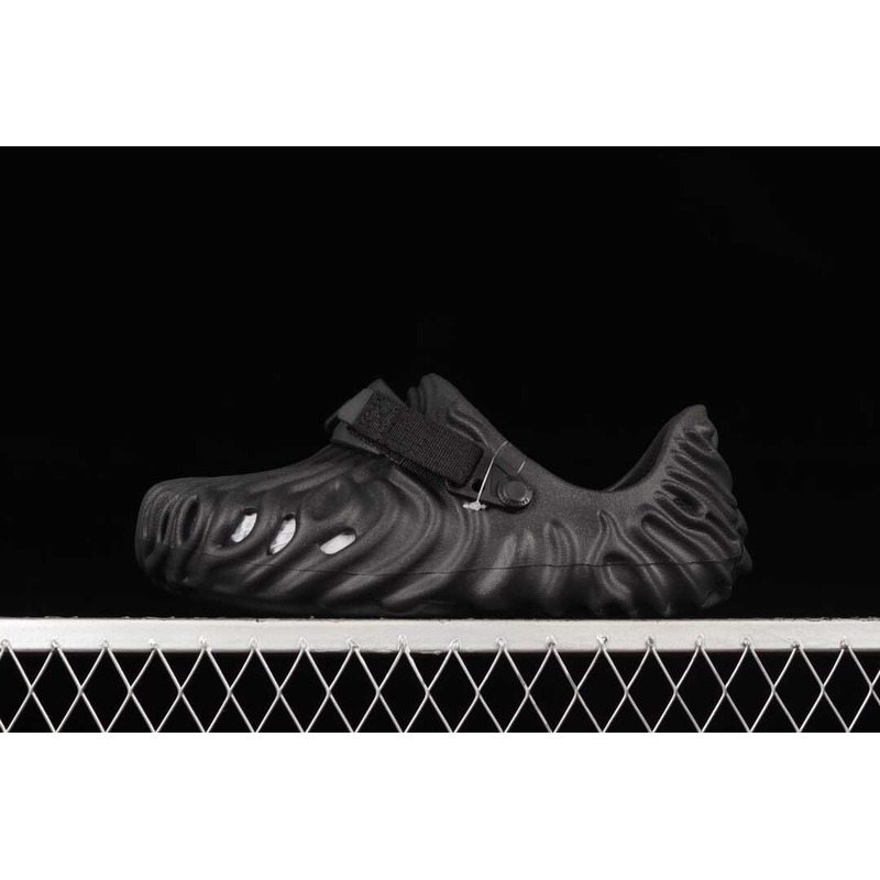 salehe bembury x Cr*0*s pollex clog black