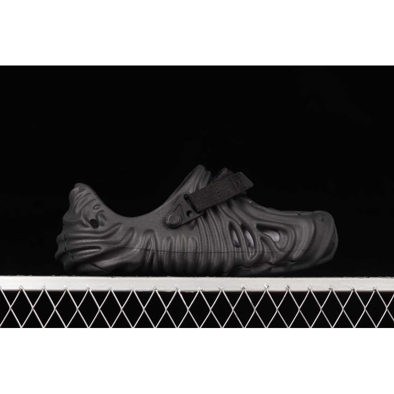 salehe bembury x Cr*0*s pollex clog black