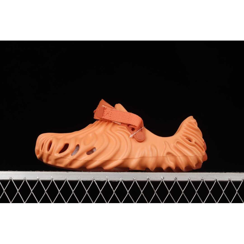 salehe bembury x Cr*0*s pollex clog orange