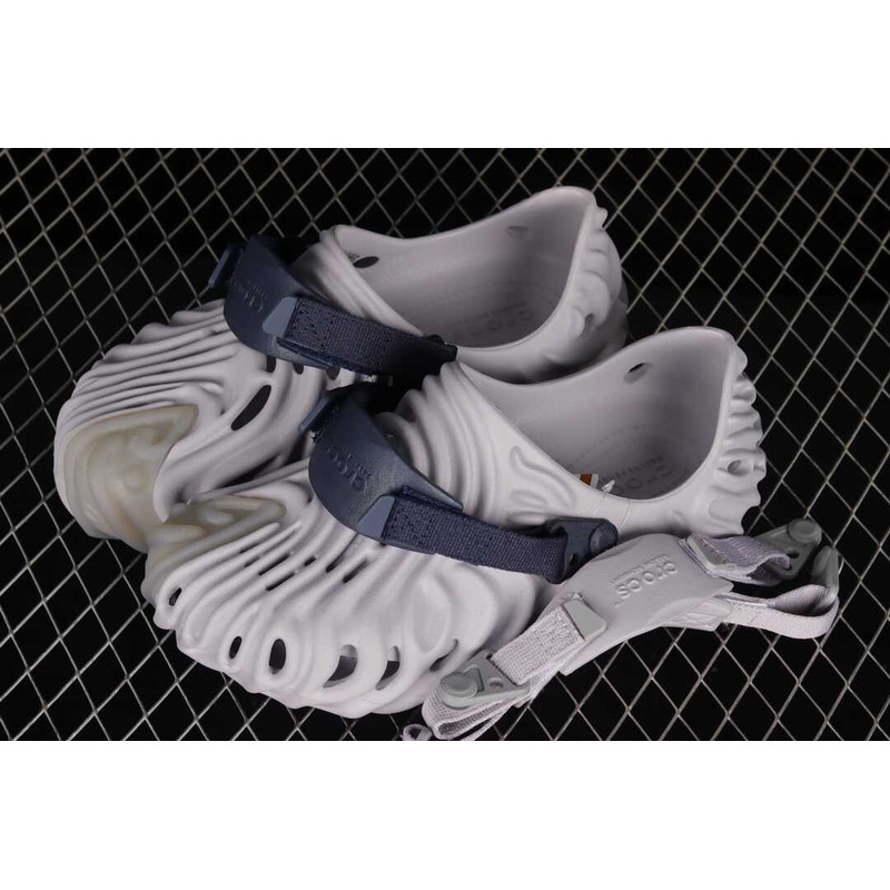 salehe bembury x Cr*0*s pollex clog white nd black