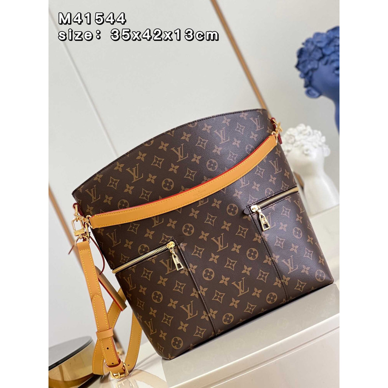 l**is V*t*n melie monogram canvas