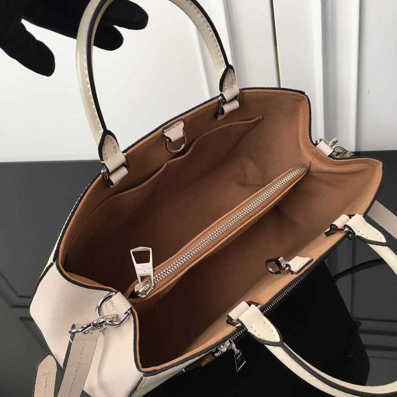 l**is V*t*n marelle tote mm white