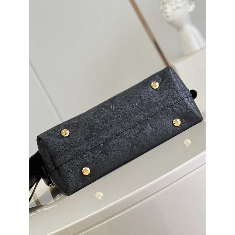 l**is V*t*n carryall pm leather black