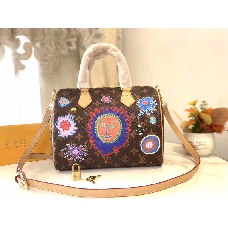 l**is V*t*n lv x yk speedy bandoulière 25